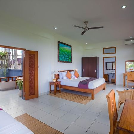 Kama Bisma Cottage อูบุด ภายนอก รูปภาพ