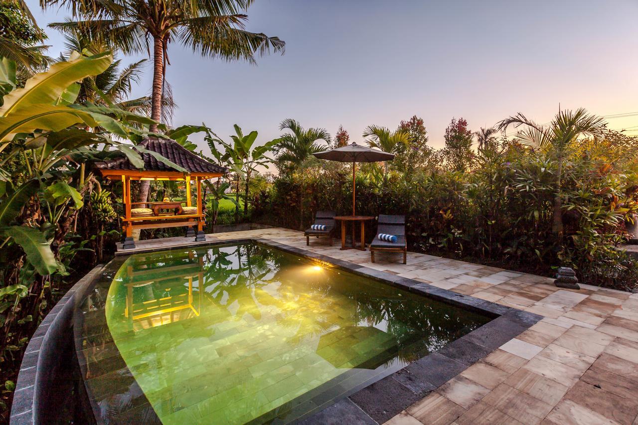 Kama Bisma Cottage อูบุด ภายนอก รูปภาพ