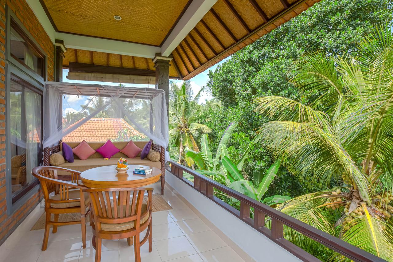 Kama Bisma Cottage อูบุด ภายนอก รูปภาพ