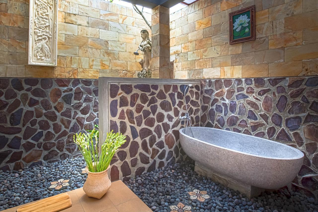 Kama Bisma Cottage อูบุด ภายนอก รูปภาพ
