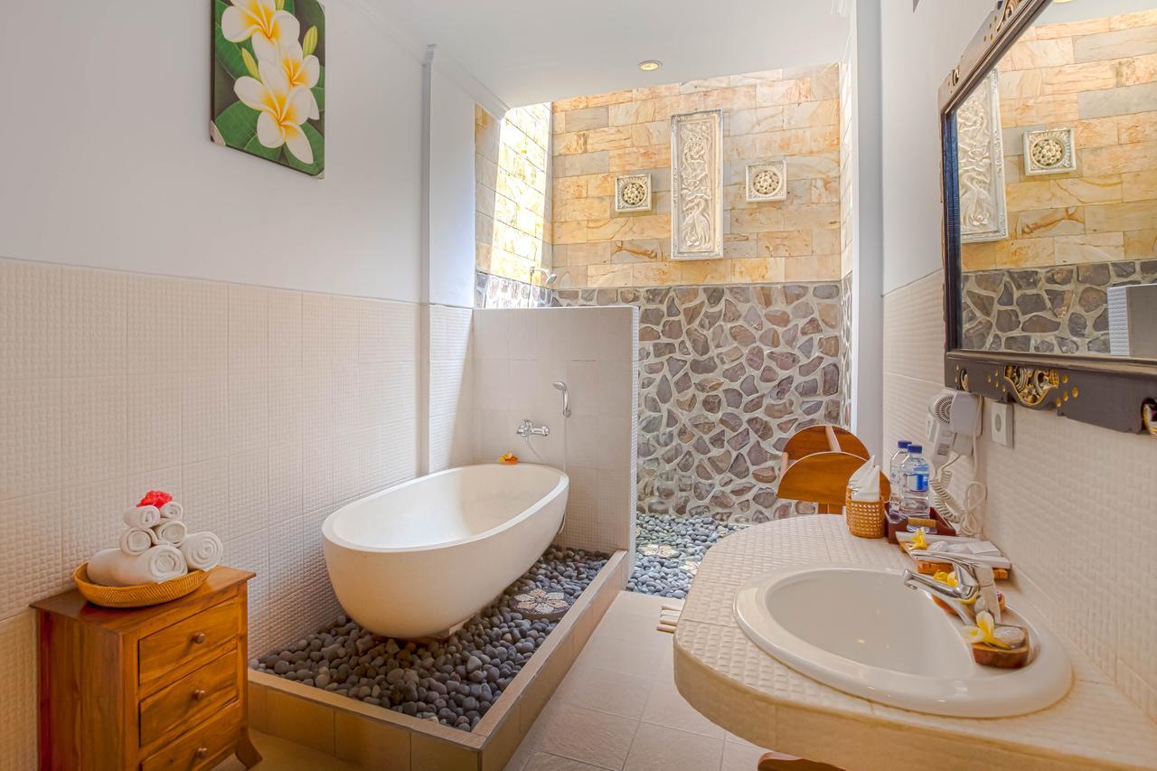 Kama Bisma Cottage อูบุด ภายนอก รูปภาพ