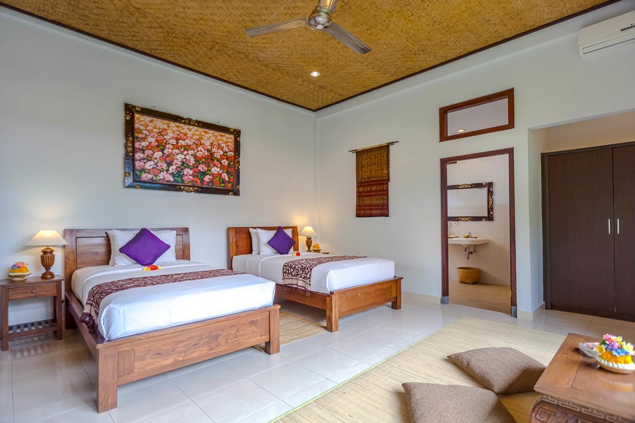 Kama Bisma Cottage อูบุด ภายนอก รูปภาพ