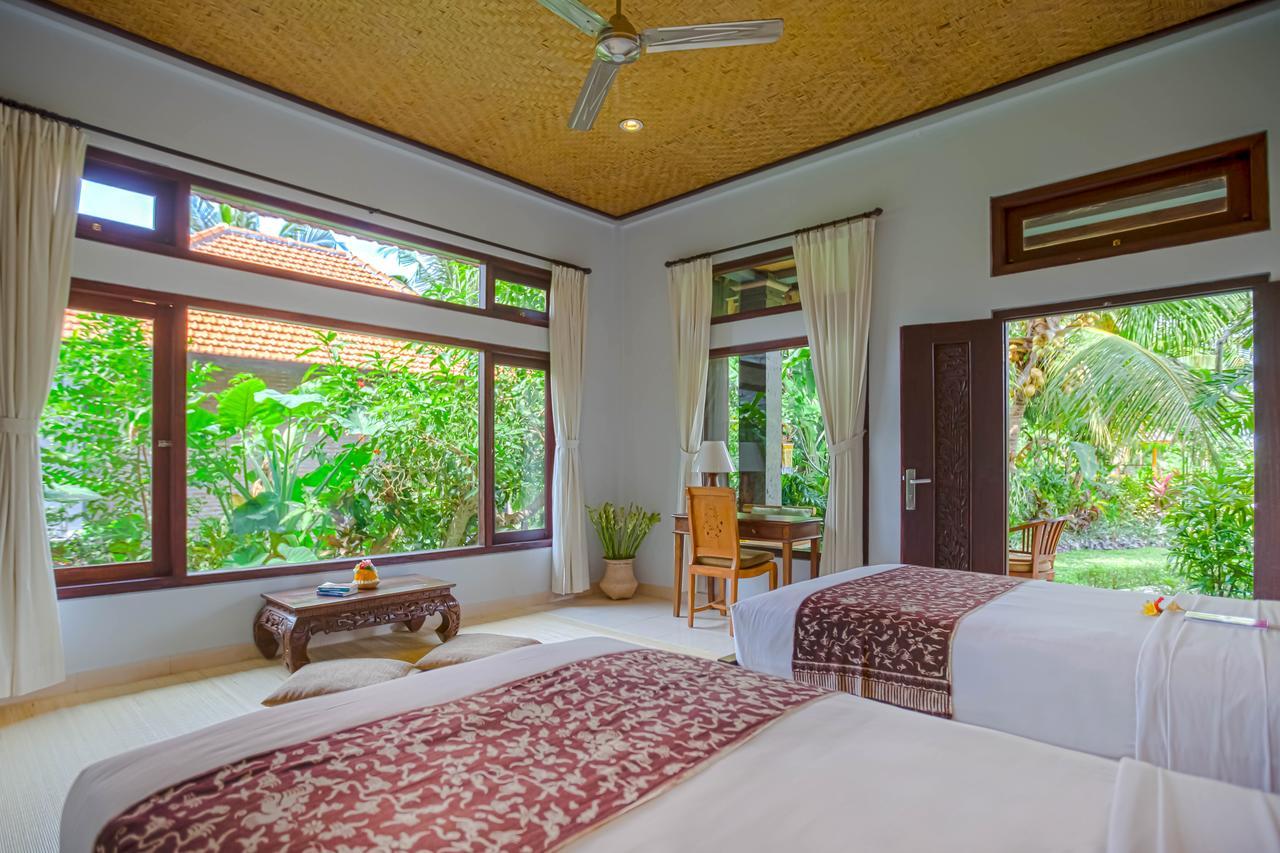 Kama Bisma Cottage อูบุด ภายนอก รูปภาพ