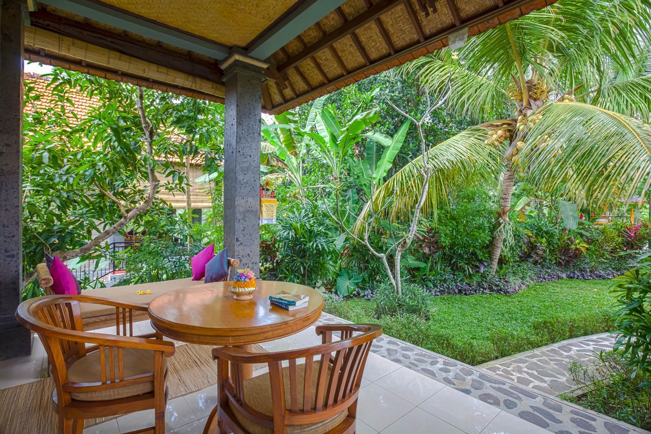 Kama Bisma Cottage อูบุด ภายนอก รูปภาพ