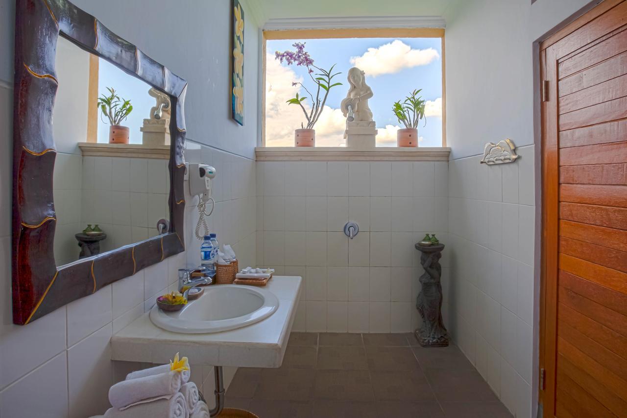 Kama Bisma Cottage อูบุด ภายนอก รูปภาพ