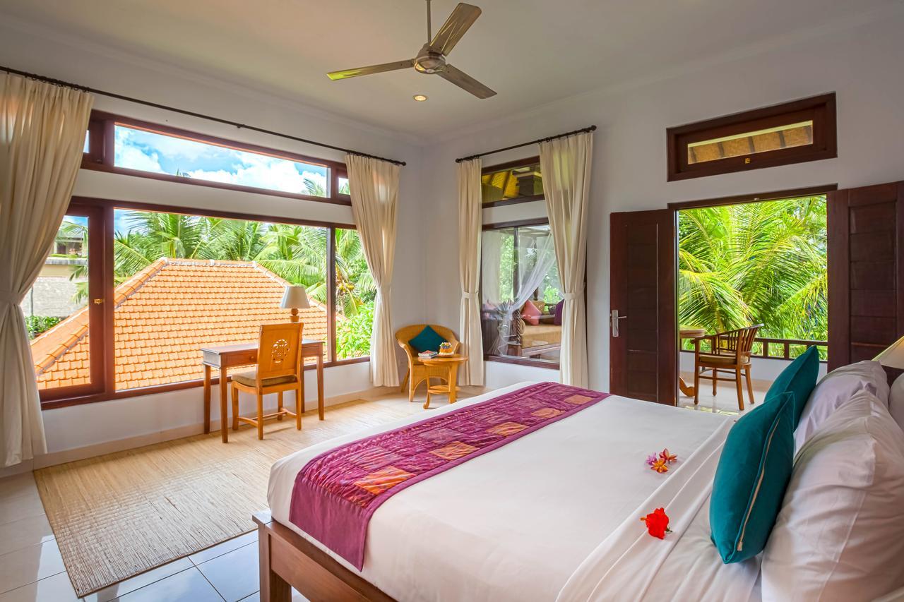 Kama Bisma Cottage อูบุด ภายนอก รูปภาพ
