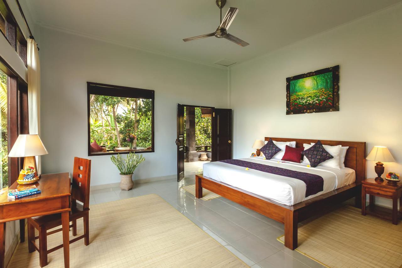 Kama Bisma Cottage อูบุด ภายนอก รูปภาพ