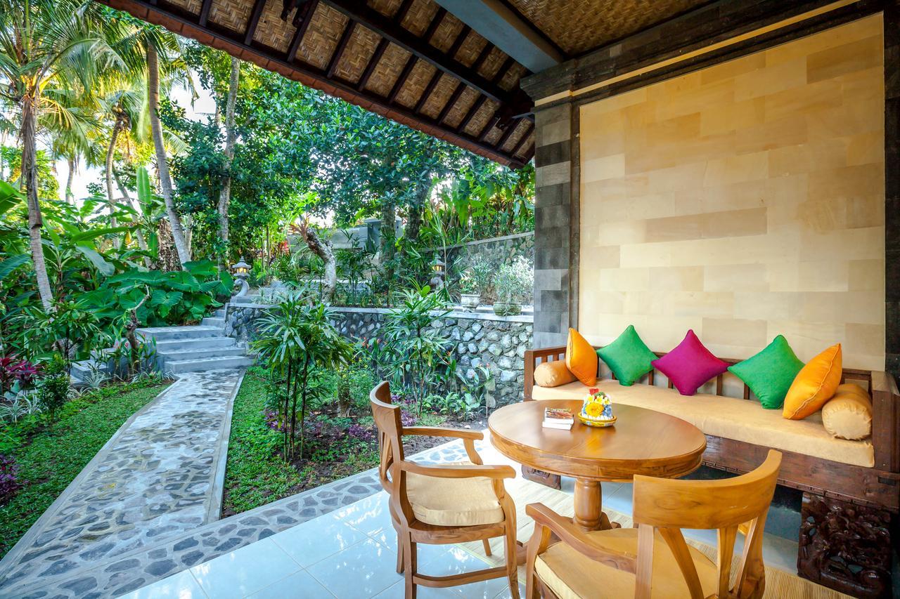 Kama Bisma Cottage อูบุด ภายนอก รูปภาพ