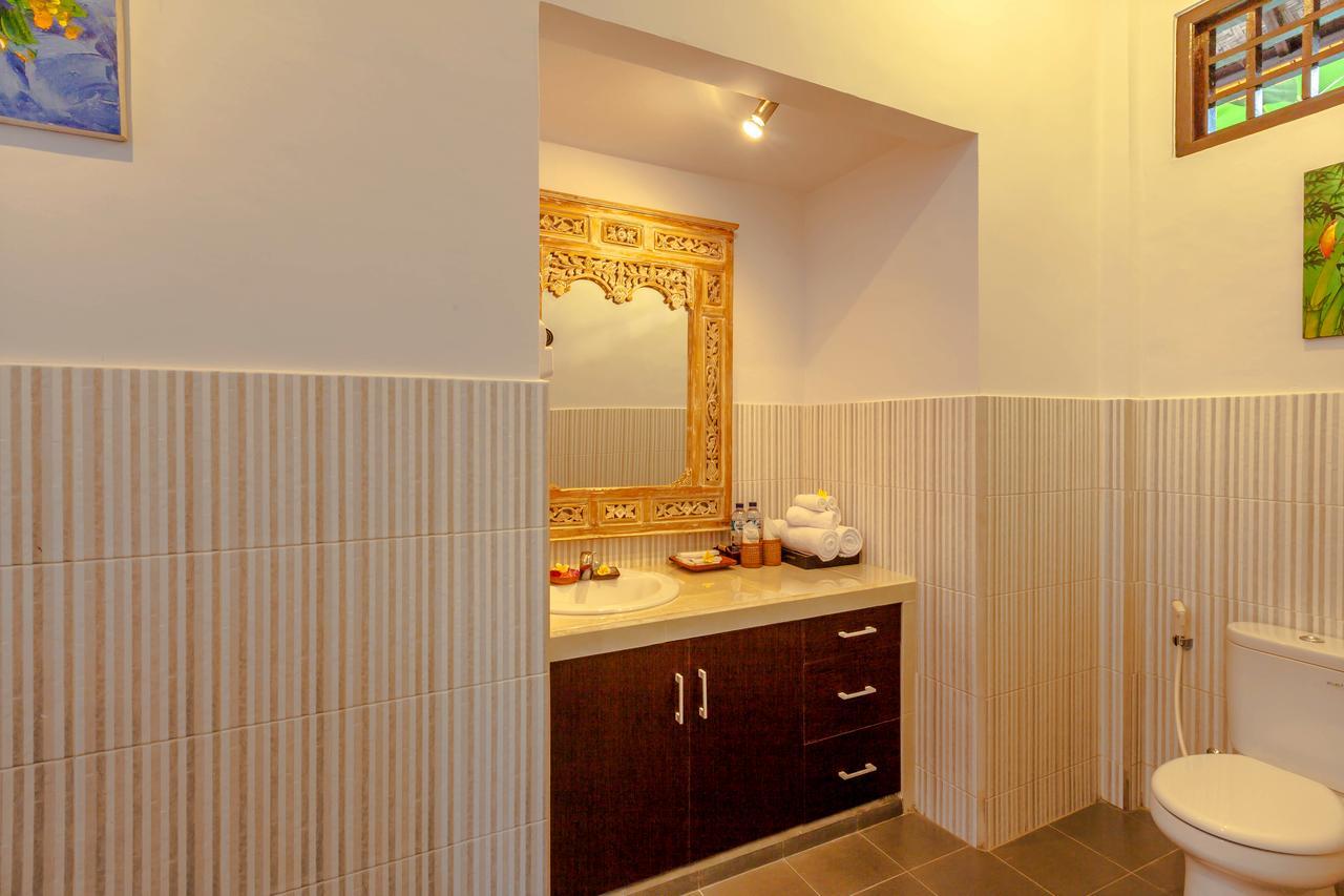 Kama Bisma Cottage อูบุด ภายนอก รูปภาพ