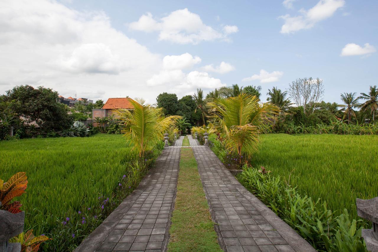 Kama Bisma Cottage อูบุด ภายนอก รูปภาพ
