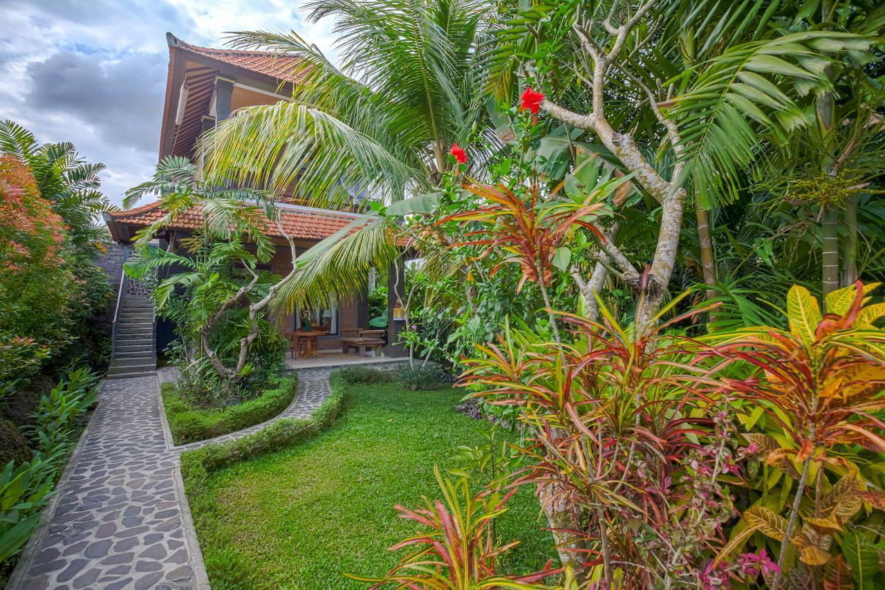 Kama Bisma Cottage อูบุด ภายนอก รูปภาพ