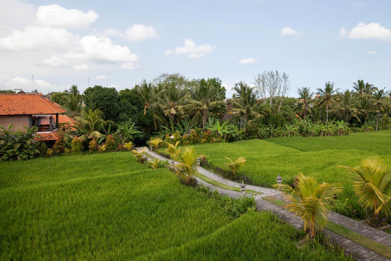 Kama Bisma Cottage อูบุด ภายนอก รูปภาพ