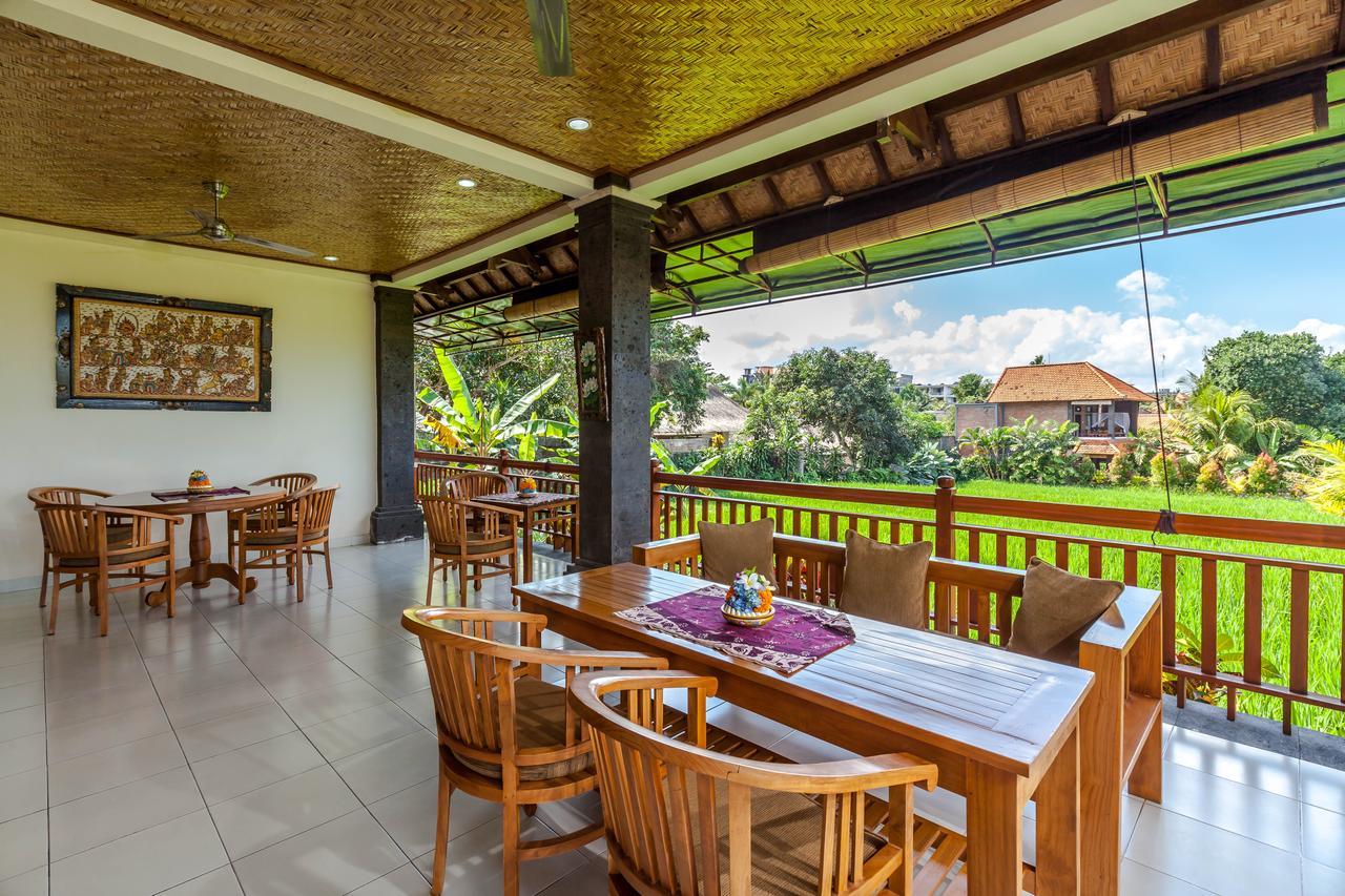 Kama Bisma Cottage อูบุด ภายนอก รูปภาพ