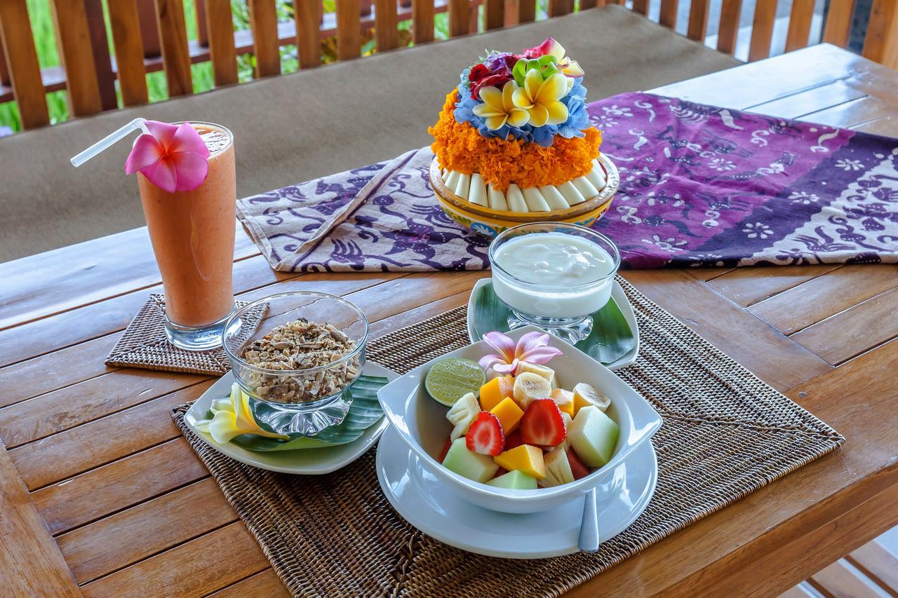 Kama Bisma Cottage อูบุด ภายนอก รูปภาพ
